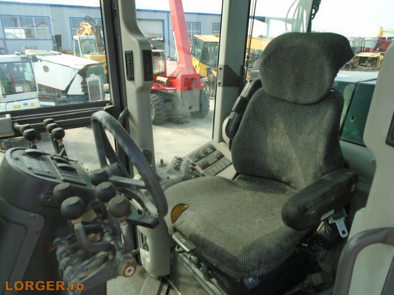 Greder Volvo G990 - 2014