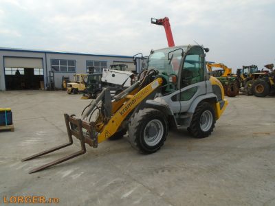 Incarcator frontal Kramer Allrad 480