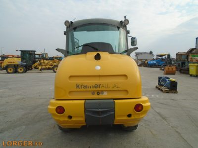 Incarcator frontal Kramer Allrad 480