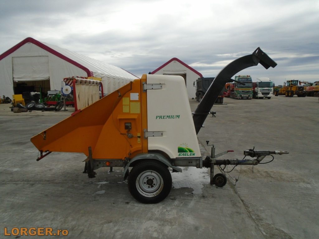Tocator industrial Saelen Premium DRI