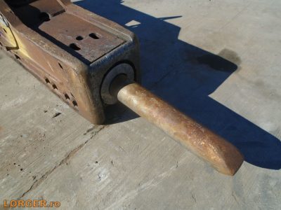 Ciocan hidraulic Soosan de 4 tone