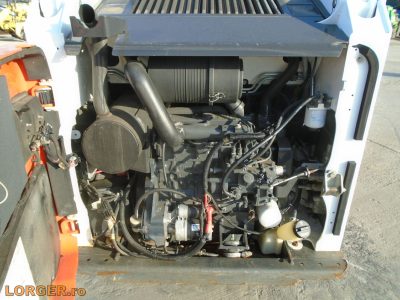 Mini-incarcator Bobcat S450 - 2020