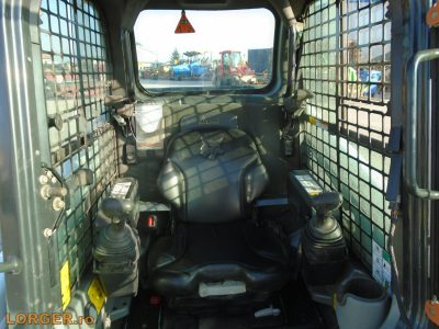 Mini-incarcator Bobcat S450 - 2020