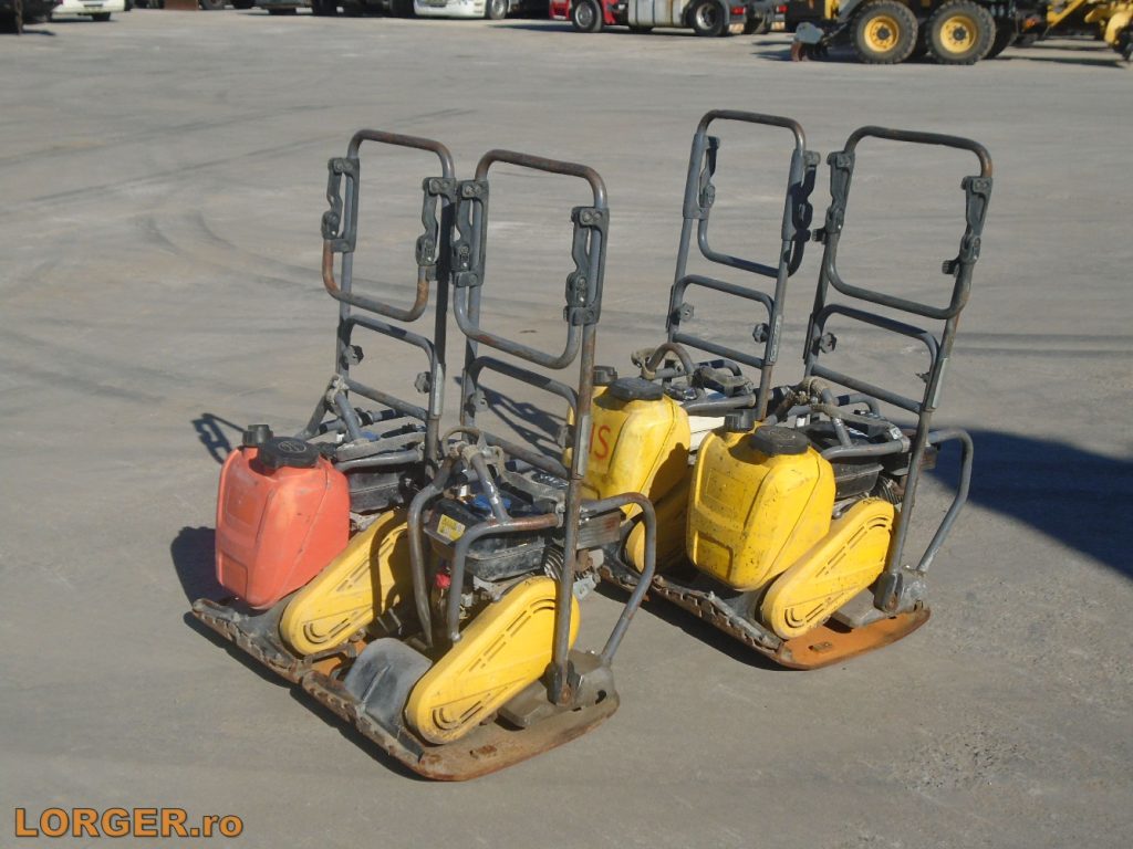 Atlas Copco lapvibrátor