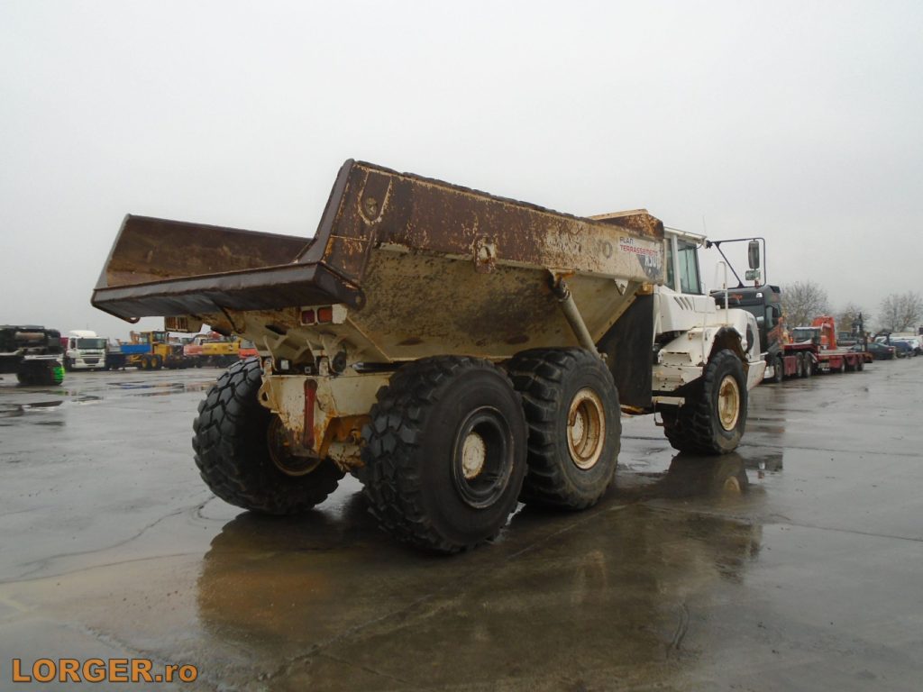 Dumper articulat Volvo A30D