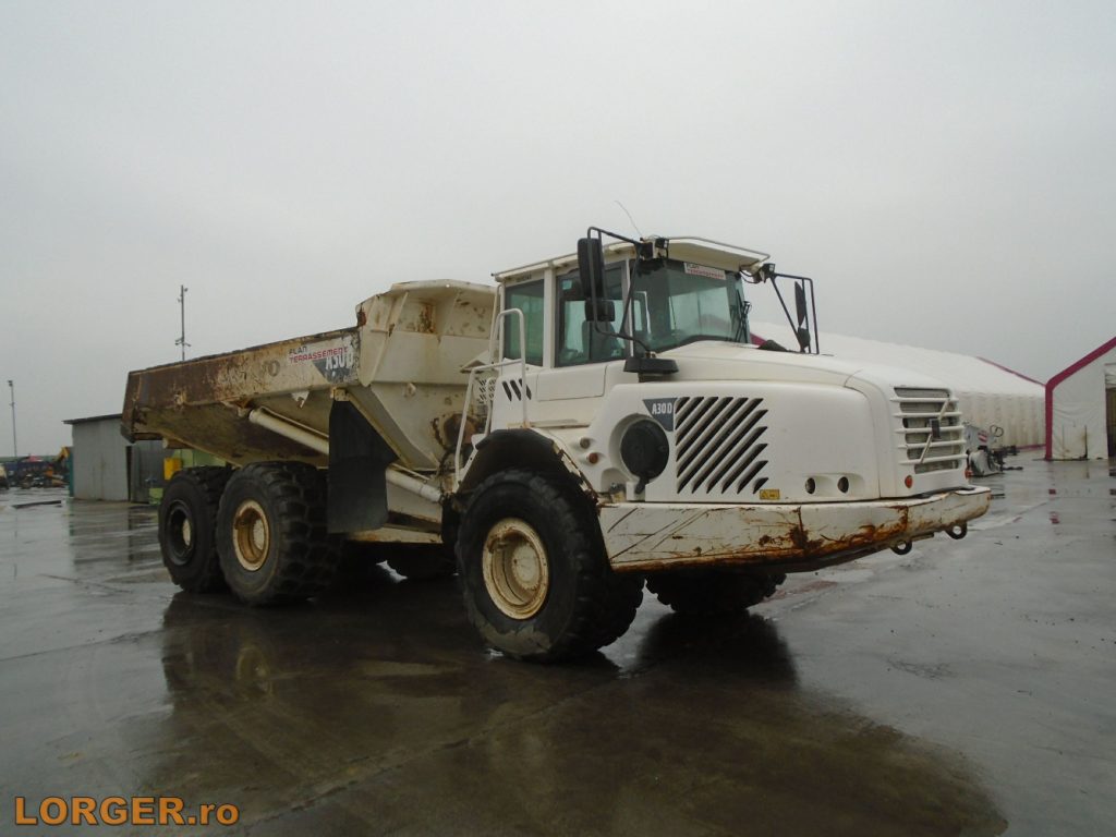 Dumper articulat Volvo A30D