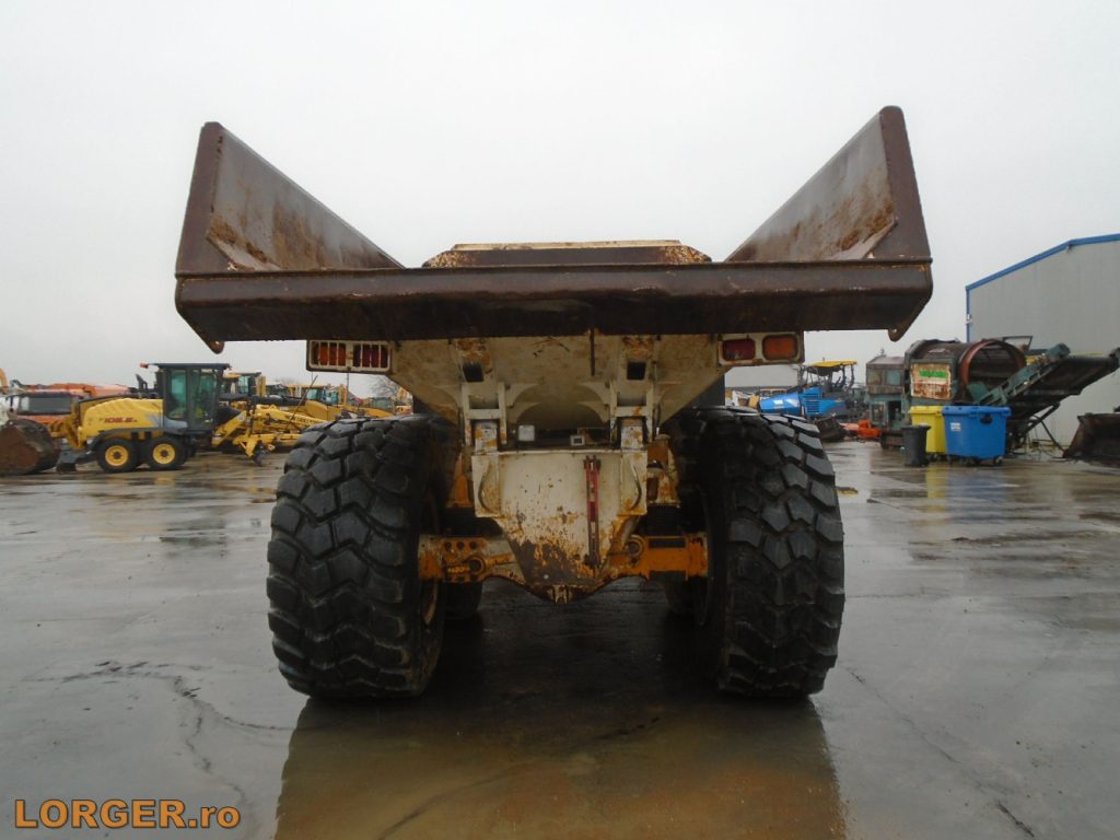 Dumper articulat Volvo A30D