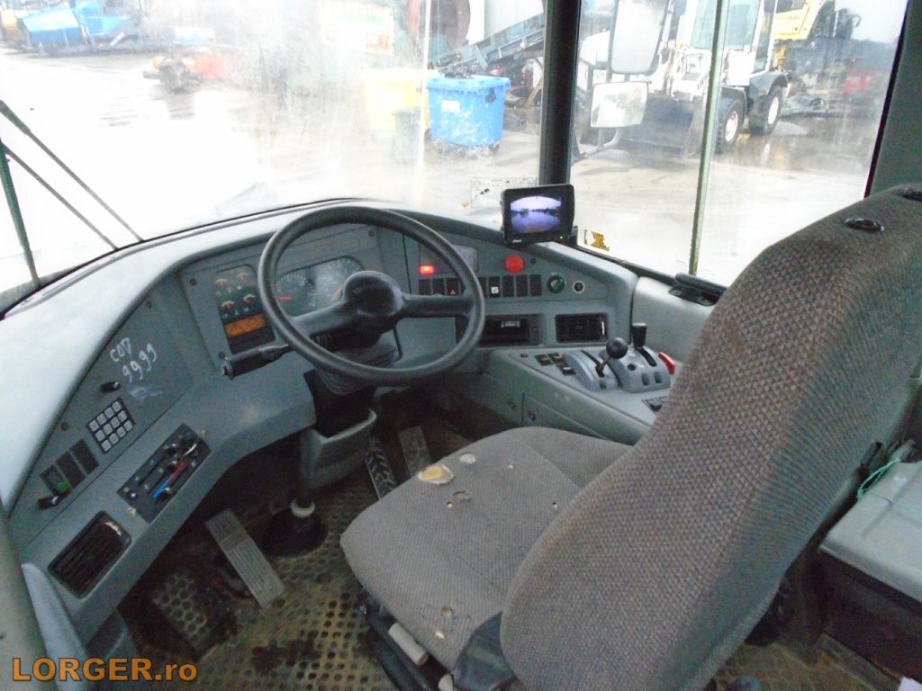 Dumper articulat Volvo A30D
