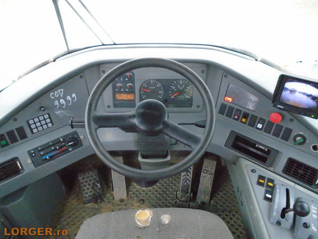Dumper articulat Volvo A30D