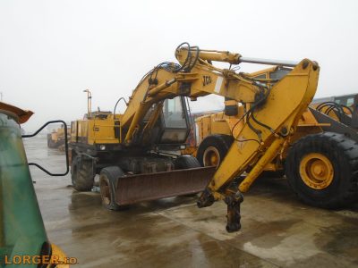 JCB JS130 W - pentru dezmembrare