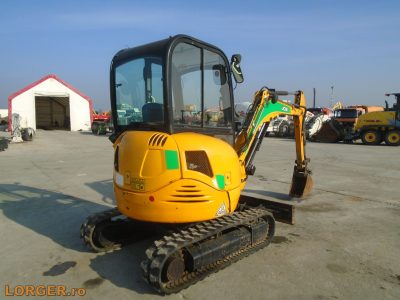 Miniexcavator JCB 8025