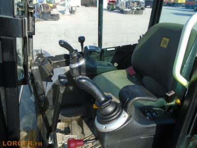 Miniexcavator JCB 8025