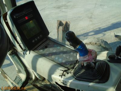 Excavator de manipulare Liebherr A934 B