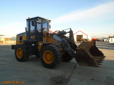 Incarcator frontal Sem ZL30E-1