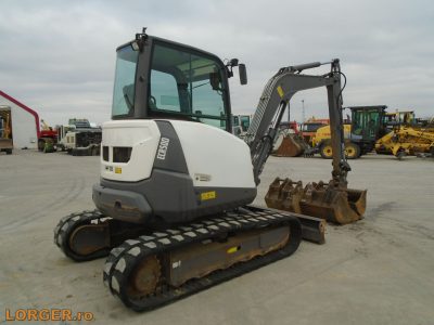 Midiexcavator Volvo ECR 50D
