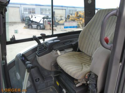 Midiexcavator Volvo ECR 50D
