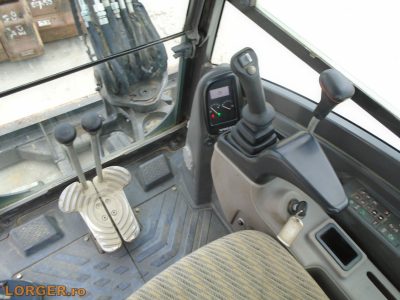 Midiexcavator Volvo ECR 50D