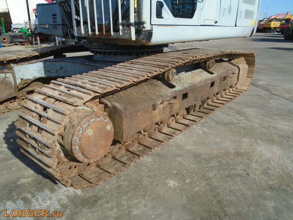 Excavator pe senile Caterpillar 329 EL