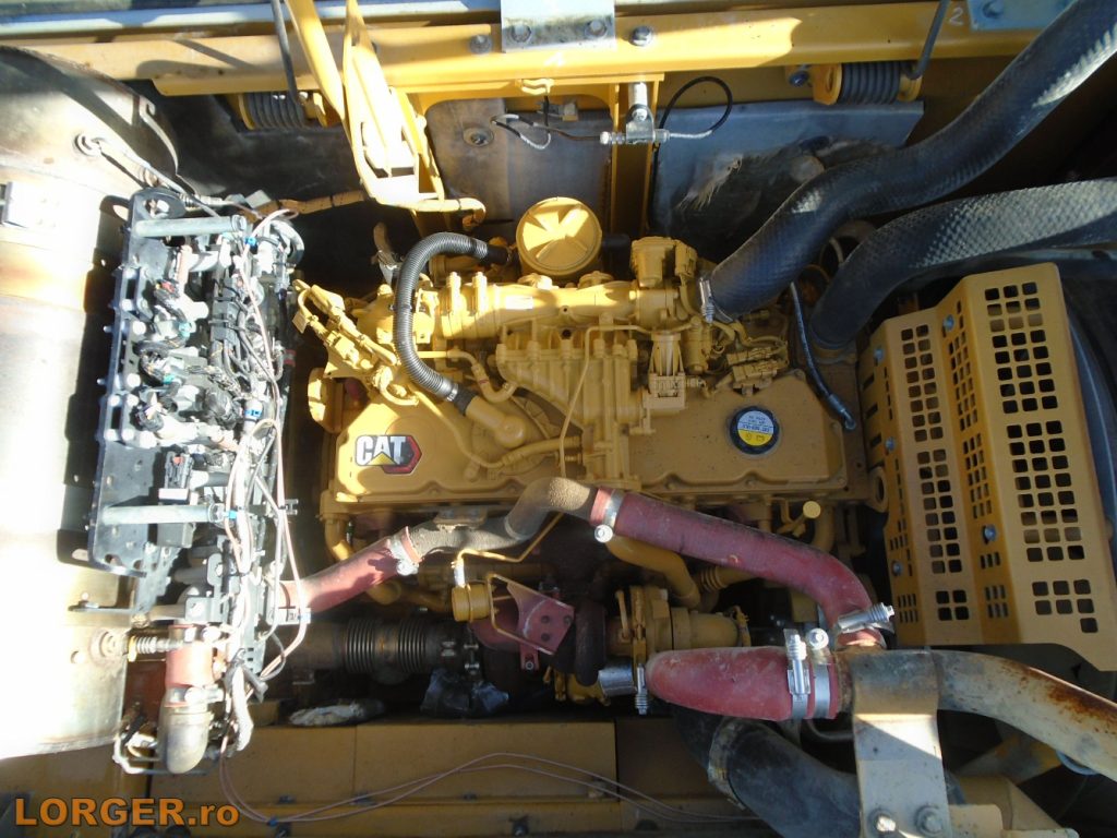 Excavator pe senile Caterpillar 329 EL