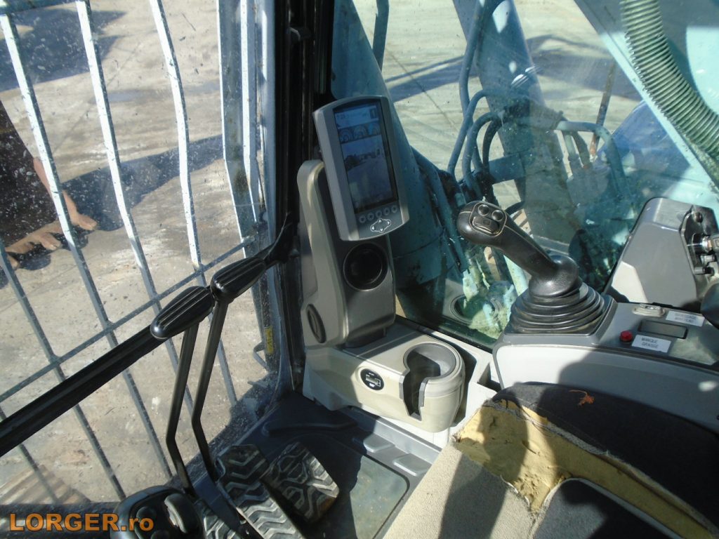 Excavator pe senile Caterpillar 329 EL