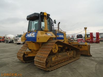 Buldozer Caterpillar D6N LGP - 2010