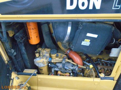 Buldozer Caterpillar D6N LGP - 2010