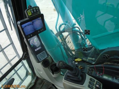 Excavator pe senile Kobelco SK300 LC-10