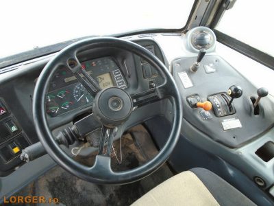 Dumper Bell B25D 6×6