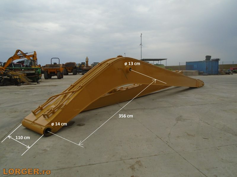 Brat lung de 24 m