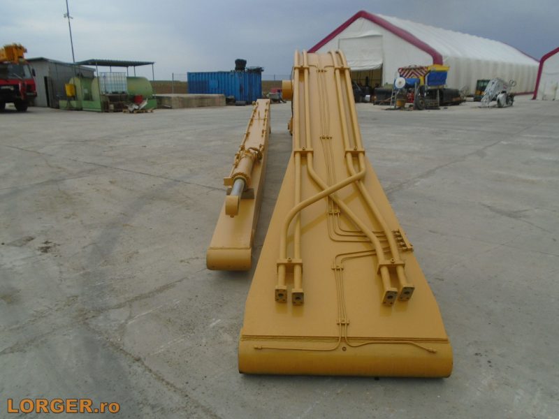 Brat lung de 24 m