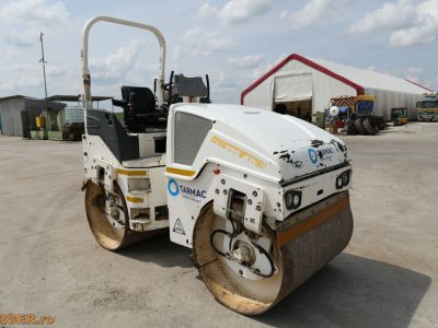 Compactor tandem Bomag BW135 AD-5