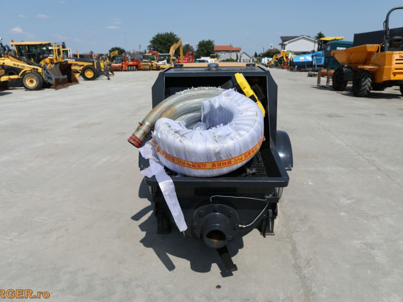 Pompa de beton nou Power Plus VTGZ-20S