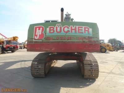 Excavator pe senile O&K RH12
