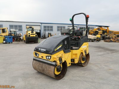 Compactor tandem Bomag BW120 AD-5