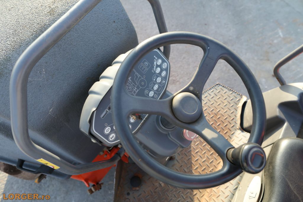 Compactor tandem Hamm HD13 VV - 1960 h