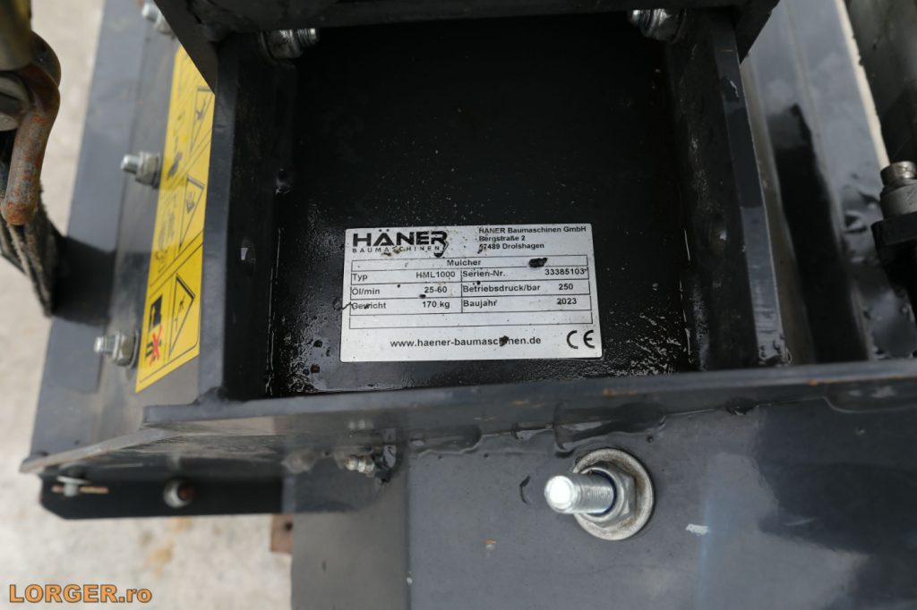 Tocator Haner HML1000