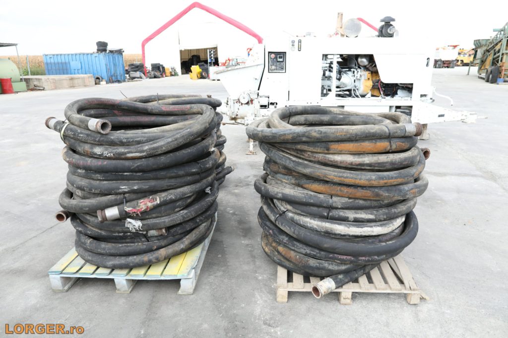 Pompa de beton Schwing SP500