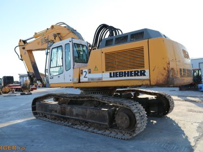Excavator pe senile Liebherr R954B HD