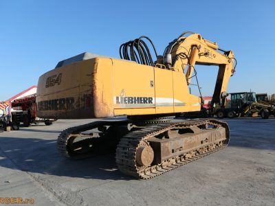 Excavator pe senile Liebherr R954B HD