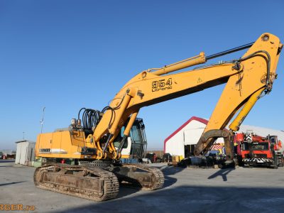 Excavator pe senile Liebherr R954B HD