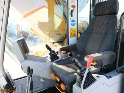 Excavator pe senile Liebherr R954B HD