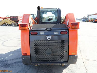 Mini-incarcator Case SR250