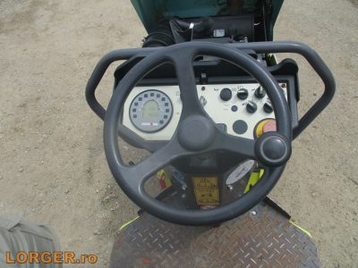 Cilindru compactor Ammann ARX 12