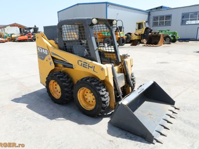 Mini-incarcator Gehl 4240