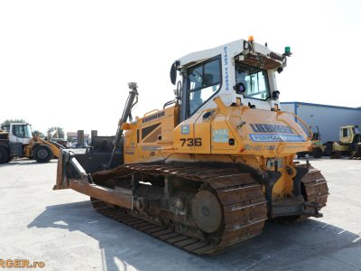 Buldozer Liebherr PR736 LGP