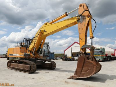 Excavator pe senile Liebherr R954B HD - 2005