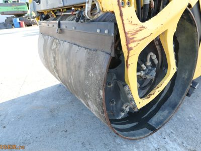 Compactor tandem Bomag BW154 AD-5