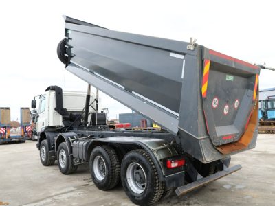 Autobasculanta DAF CF450 FAD