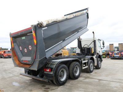 Autobasculanta DAF CF450 FAD