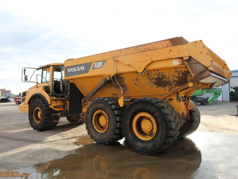 Dumper articulat Volvo A30 F